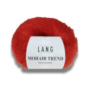LANG YARNS - MOHAIR TREND - SPAR 50%