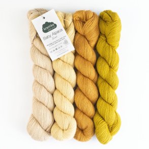 KREMKE SOUL WOOL - BABY ALPACA LACE