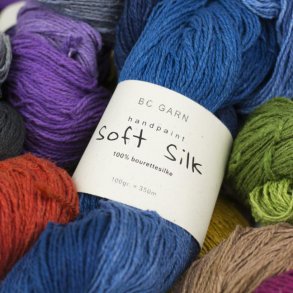 BC GARN - SOFT SILK HANDPAINT