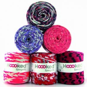 RIBBON - ZPAGETTI GARN 