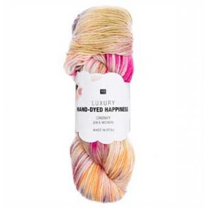 PERMIN - LUXURY HAND-DYED HAPPINESS CHUNKY EDITION