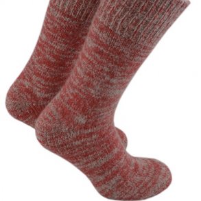 ULDSOKKER -  NORSK STRIK.