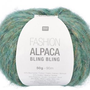 RICO DESIGN - FASHION ALPACA BLING BLING