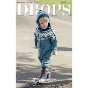 DROPS - OPSKRIFTS KATALOGER